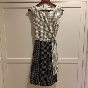Tahari Arthur S. Levine Dress